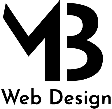 Logo MB Web Design